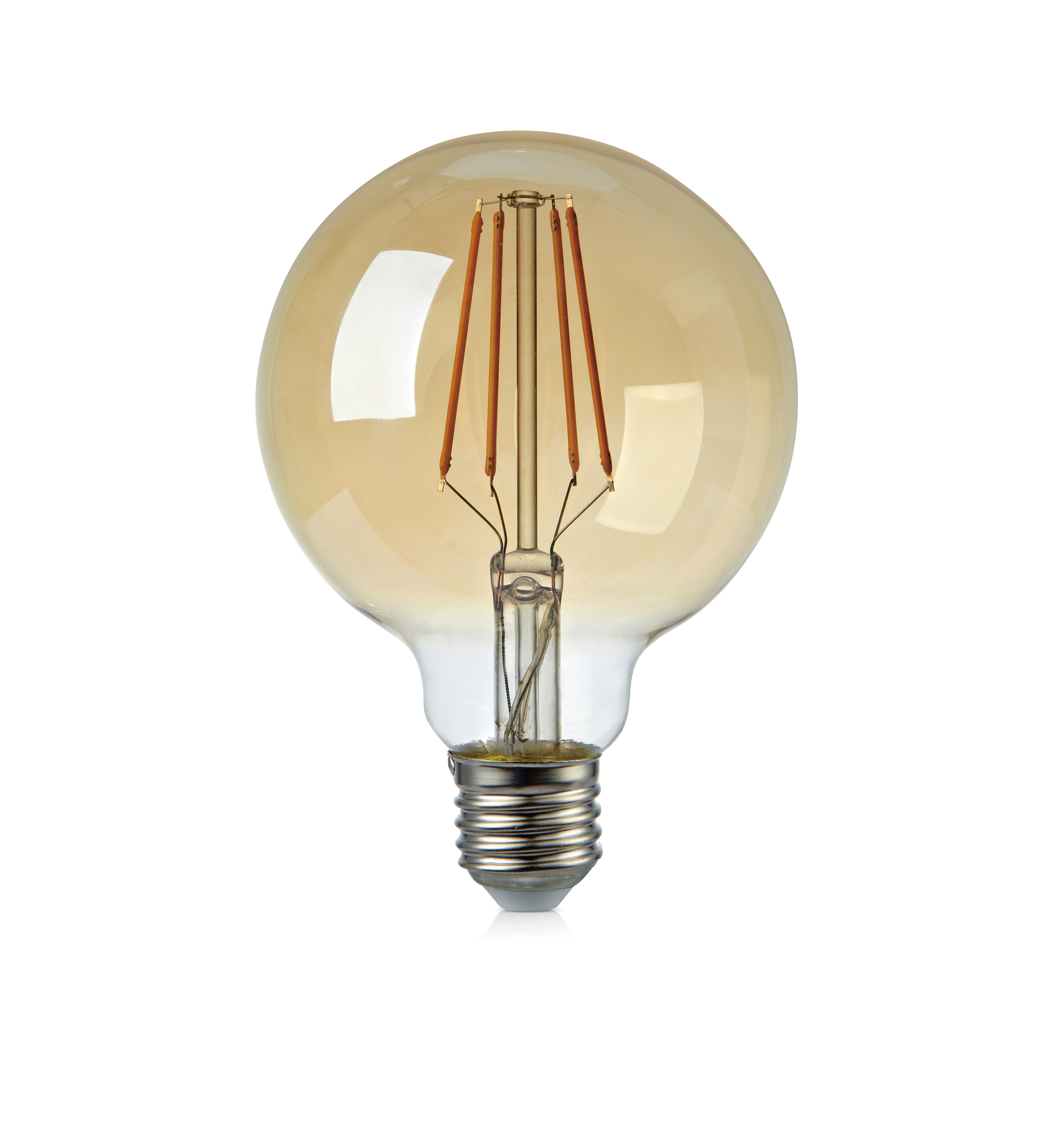 Markslöjd FILAMENT E27 Globe 95mm 4W dimmable