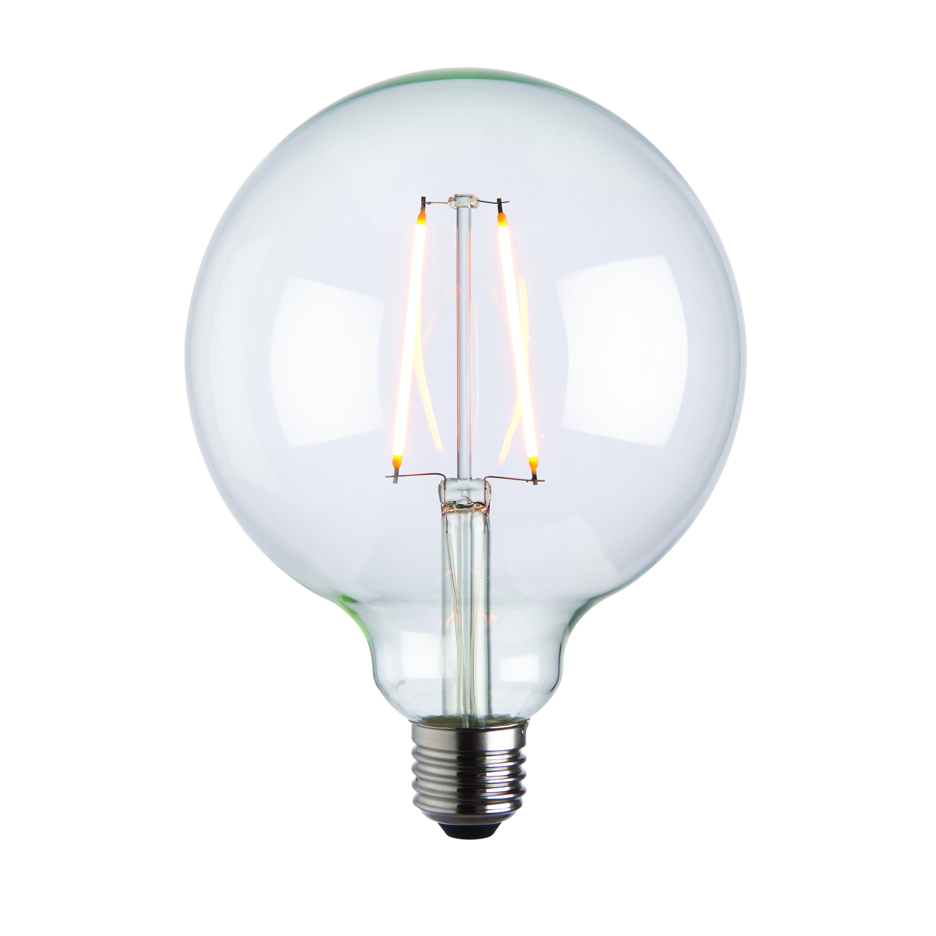 ENDON E27 LED filament globe izzó