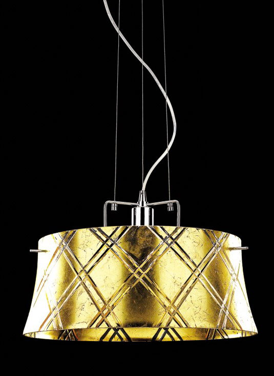 Italux Storm  Függeszték IT-MD92903-1A GOLD
