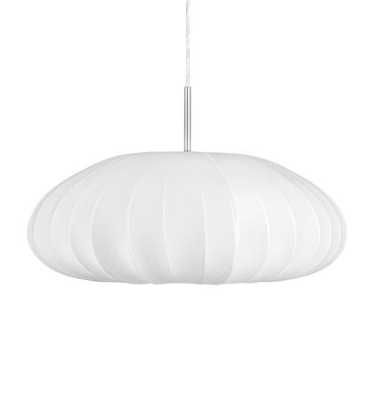 Markslöjd MIST Pendant 1L White