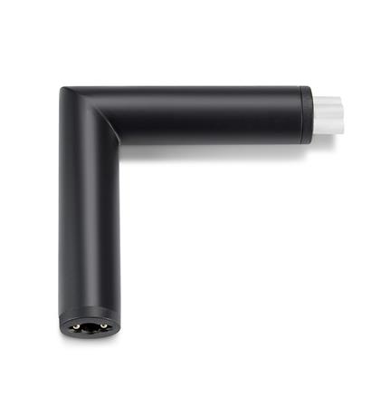 Markslöjd EXPAND Corner Connector Black