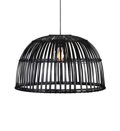 Markslöjd COTTAGE Pendant 1L Black