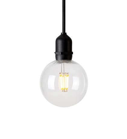 Markslöjd GARDEN 24 Pendant 2,86W Black 24V AC