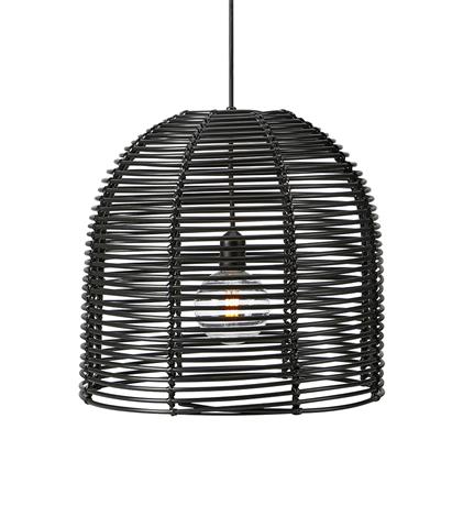 Markslöjd GARDEN 24 Pendant 40cm Black 24V AC