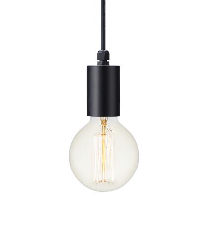 Markslöjd SPROUT Pendant 1L Black