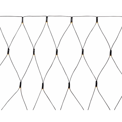 MARKSLÖJD ALBUS NET 80L LED 1,35X0,8M BATTERY