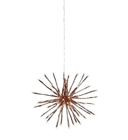 MARKSLÖJD HYDRA Pendant Deco 30 cm Copper