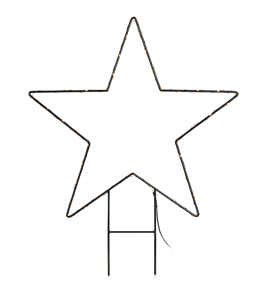 MARKSLÖJD MYSTIC Outdoor decoration Star Low IP44