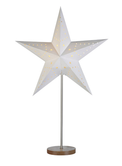 MARKSLÖJD MIKKE Table star 65cm White