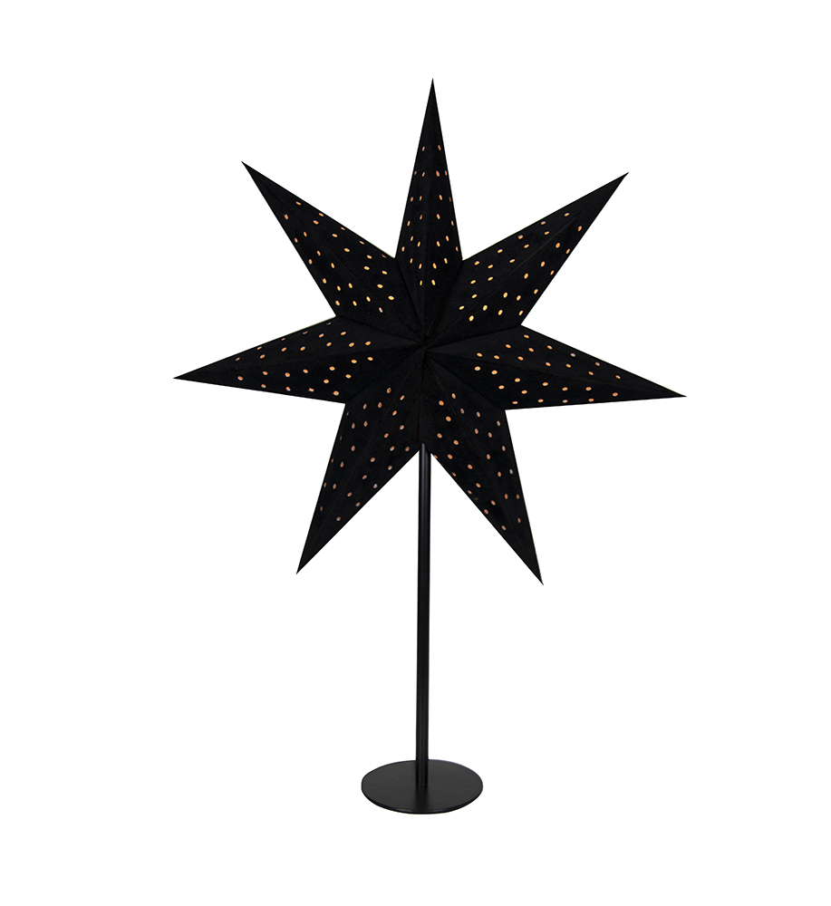 MARKSLÖJD CLARA Table Star 45 Black