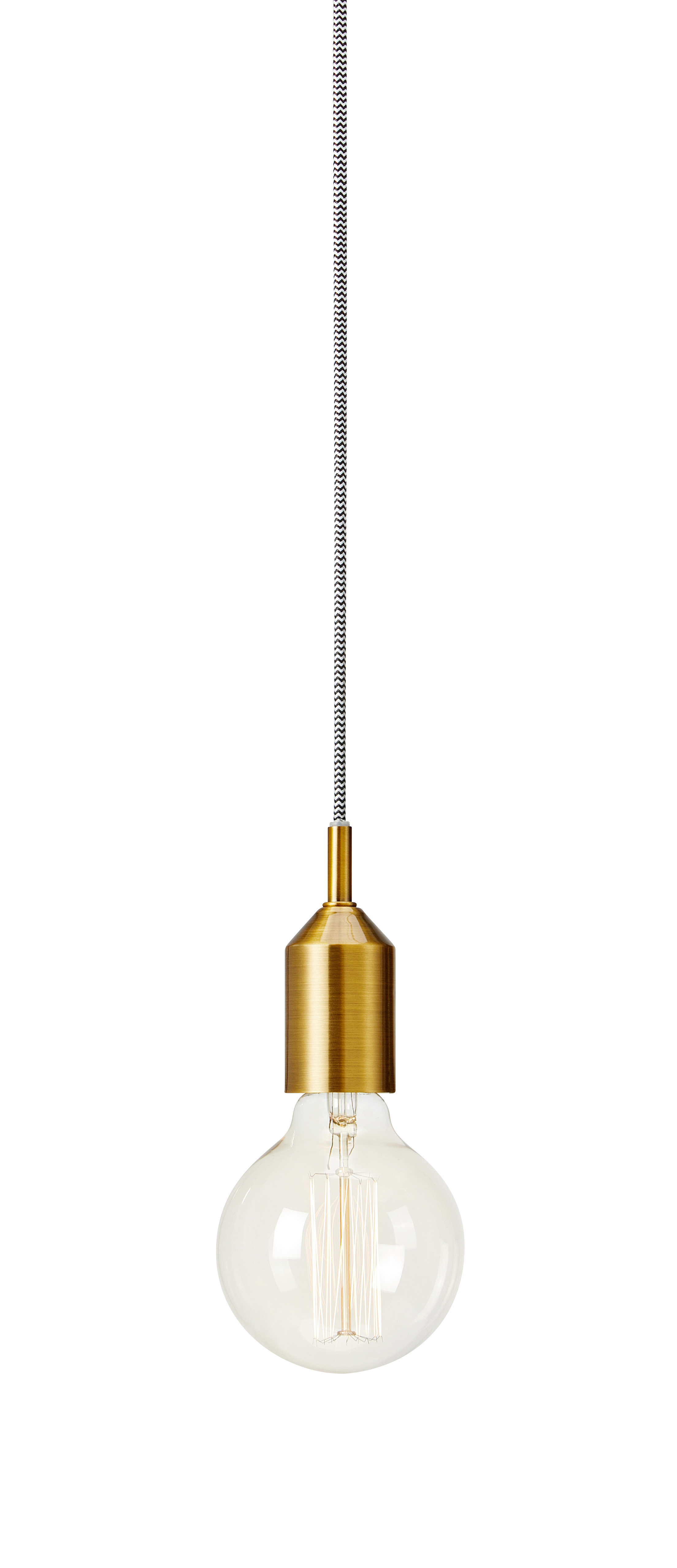 Markslöjd BRONX Pendant 1L Bronze