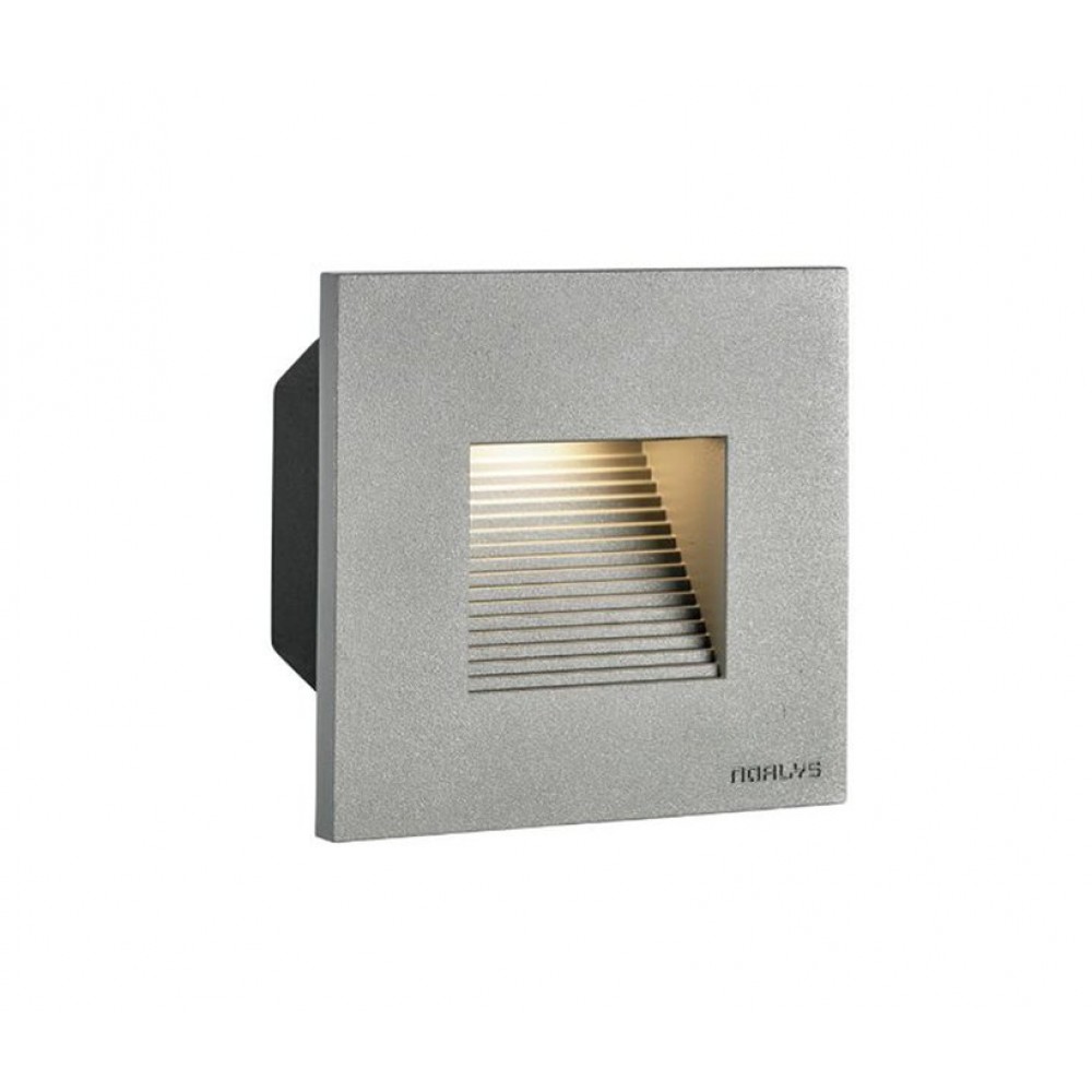 NORLYS NAMSOS MINI 1340 ALUMINIUM LED 4W 3000K EEI A