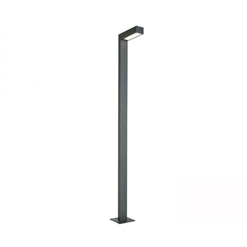 NORLYS ASKER POLE 1363 GRAPHITE 2xLED 18W 3000K EEI A+