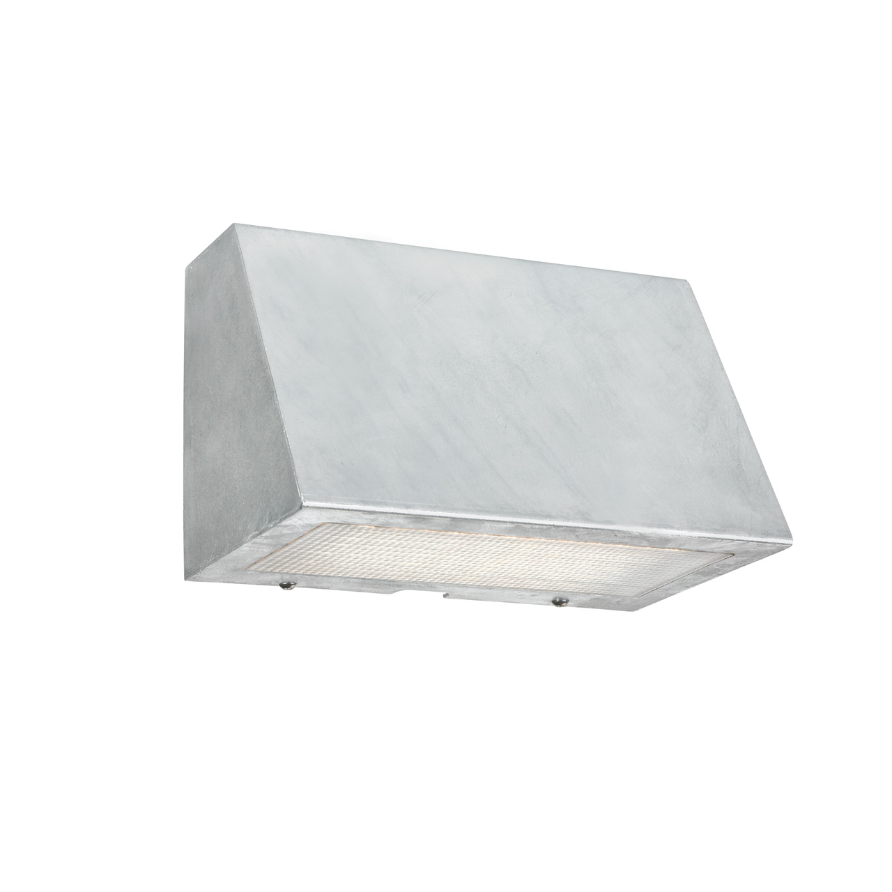 NORLYS SKI 1392 GALVANIZED LED 5,2W 3000K EEI A++ (NO SOCKETS) kültéri homlokzatvilágító