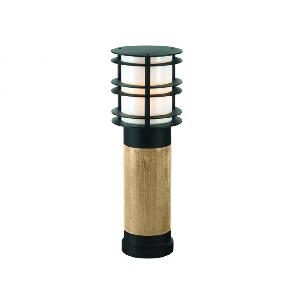 NORLYS STOCKHOLM 1433 BLACK E27 46W / LED 9W 49CM EEI A++..D