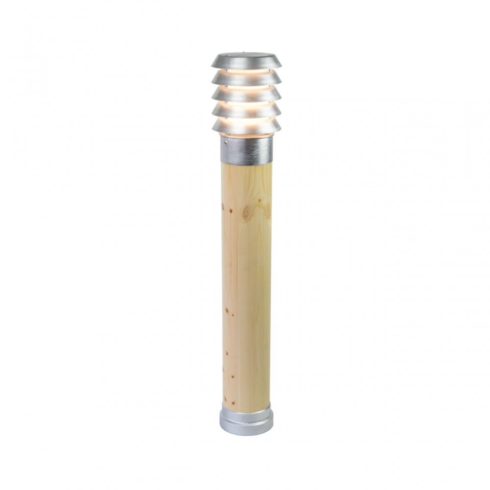 NORLYS ALTA 1443 GALVANIZED E27 46W / LED 9W 85CM EEI A++..D