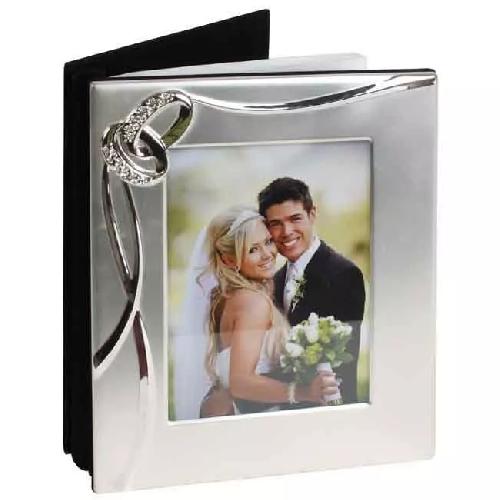 METAL PHOTO ALBUM 20X5X25