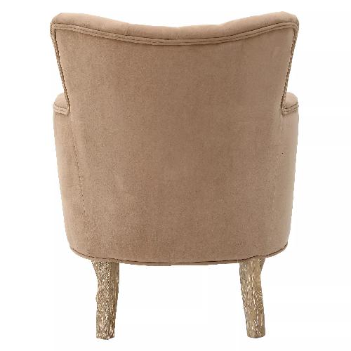 Fabric Armchair