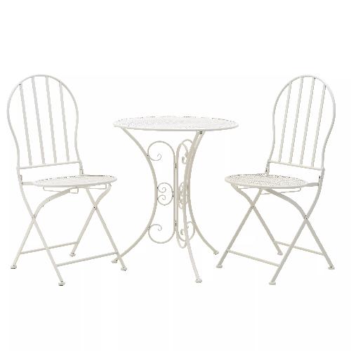 Set of Table And 2 Chairs