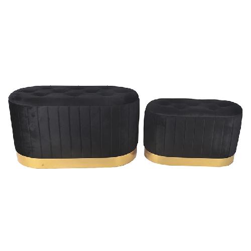 Ottoman Set Of 2