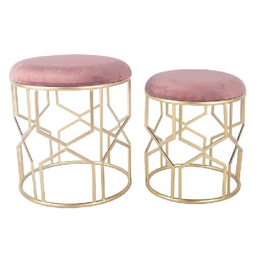Ottoman Set Of 2