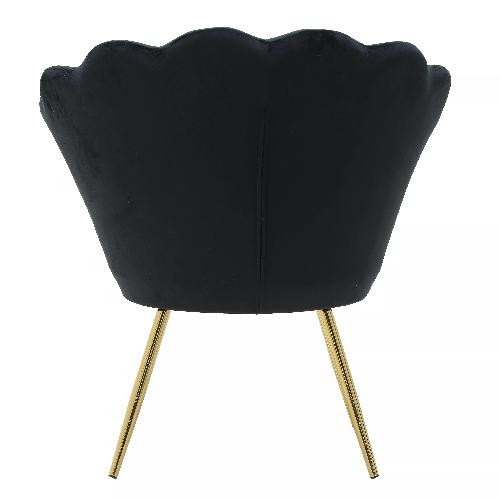 Velvet Armchair