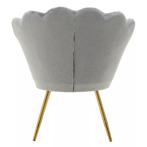 Velvet Armchair