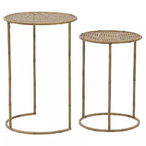 Nesting Table Set Of 2