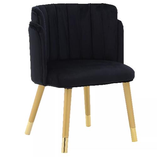 Velvet Chair