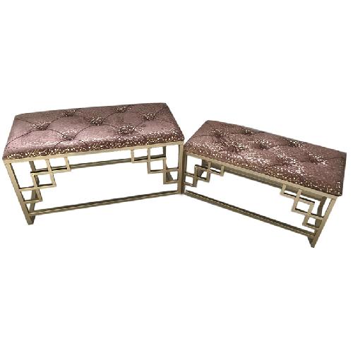 Ottoman Set Of 2