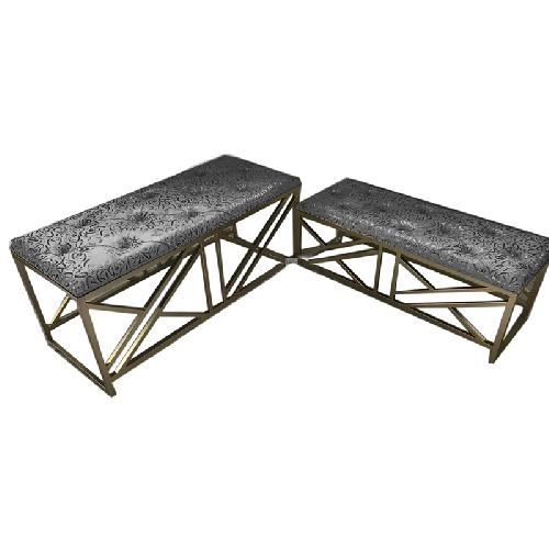 Ottoman Set Of 2