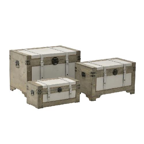 Storage Trunk Set Of 3