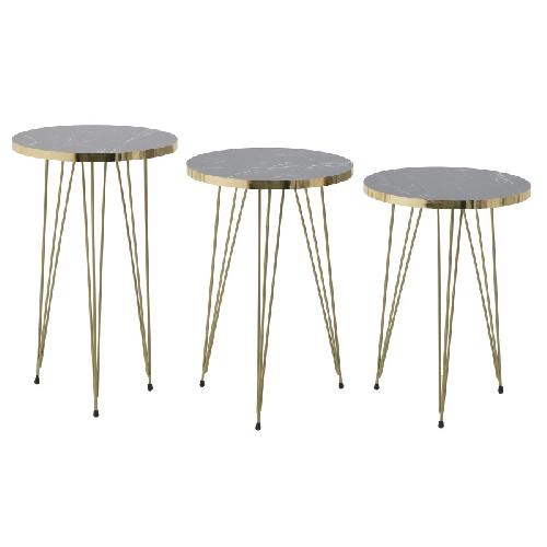 Side Table Set Of 3