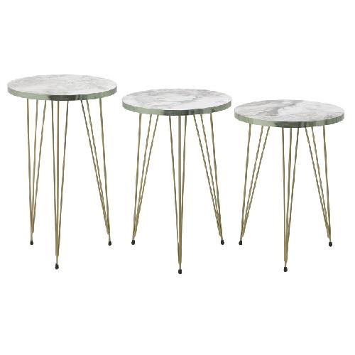 Side Table Set Of 3