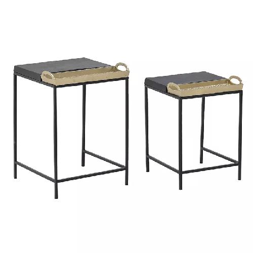 Side Table Set Of 2