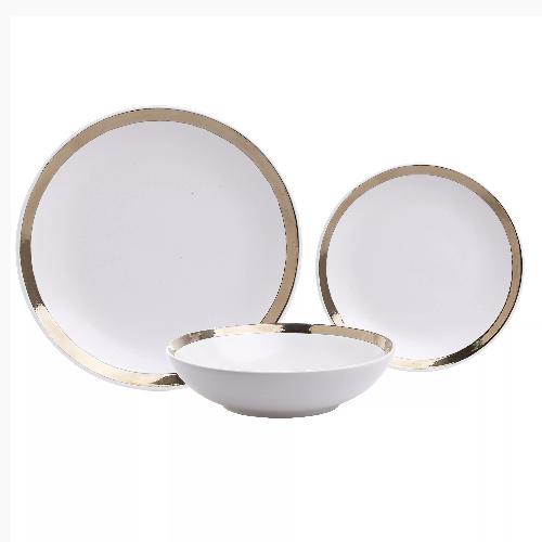 Dinner Set Of 18 Pieces