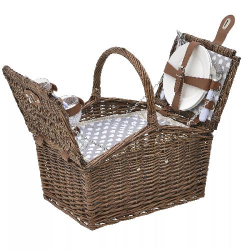 Picnic Basket For 2