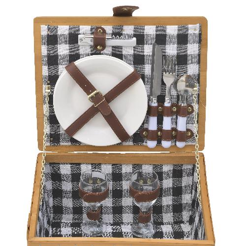 Picnic Basket For 2