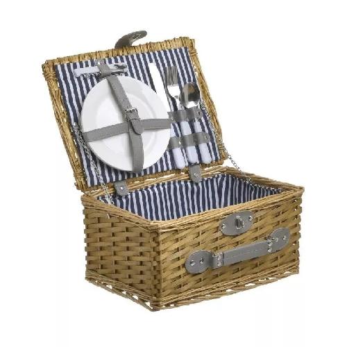 Picnic Basket For 2