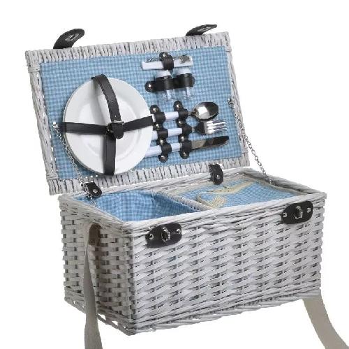 Picnic Basket For 2