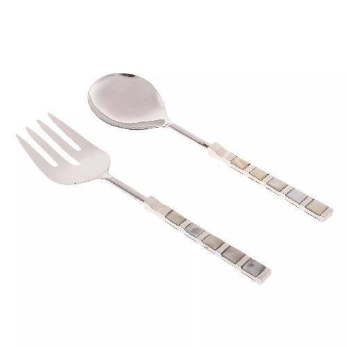 Salad Server 2 Pieces