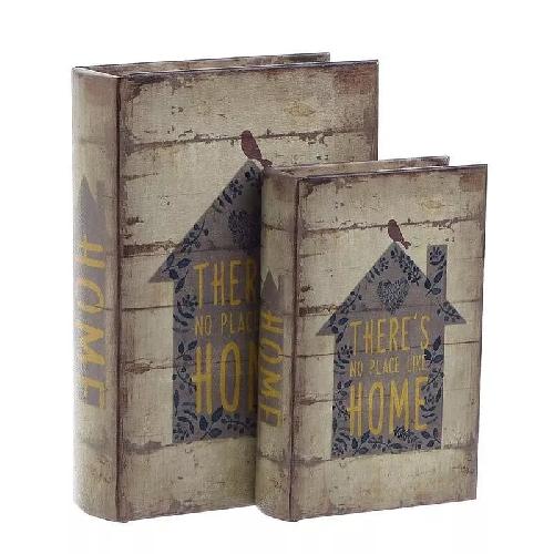 Box/Book Set Of 2