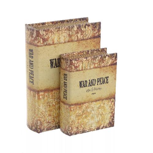 Book/Box Set Of 2