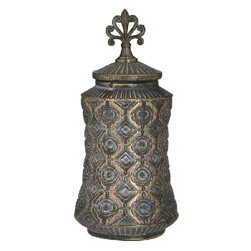 Vase With Lid