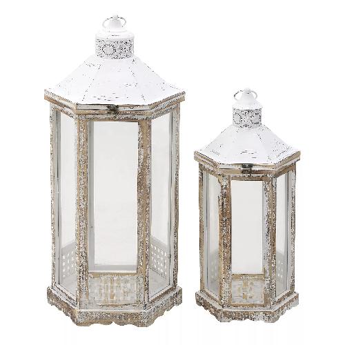 Lantern Set Of 2