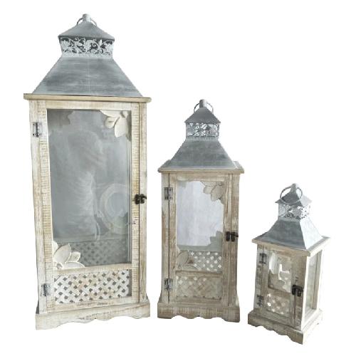 Lantern Set Of 3