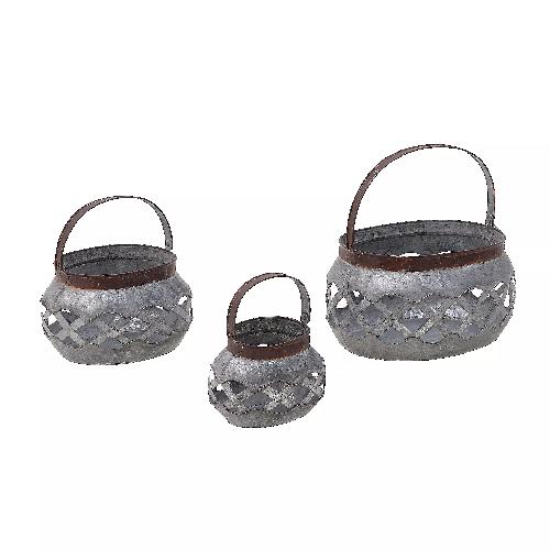 Basket Set Of 3