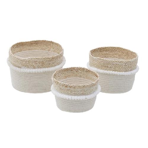 Basket Set Of 3