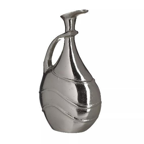 Aluminum Vase