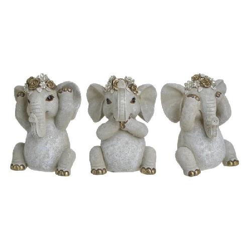 Elephant Set Of 3